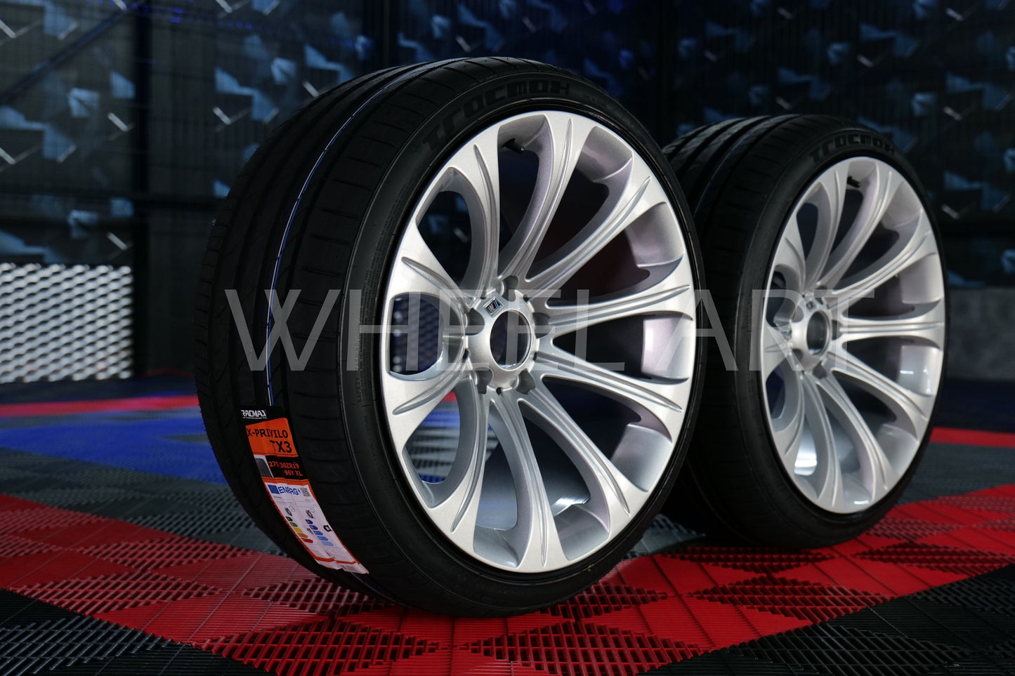 Pack de 4 Jantes  19" Bmw Série 5 E60 / E61