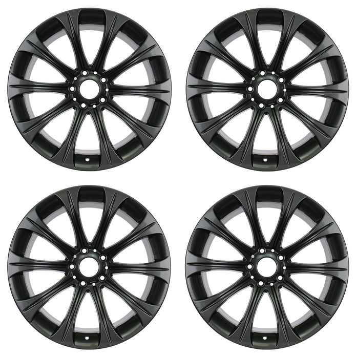 Lot de 4 Jantes Alu 19 19175-0304