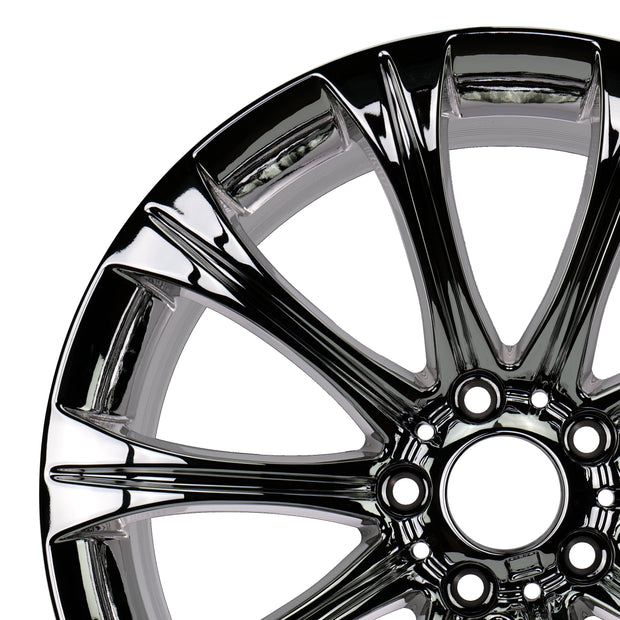 Pack 4 Jantes 19" 166M – W517