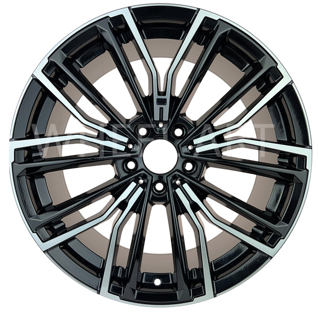 Pack 4 Jantes 20" 846M – W596