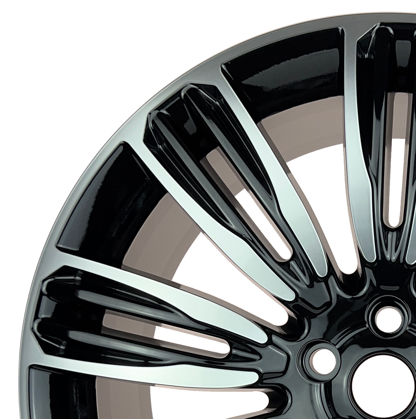 Lot de 4 Jantes Alu 22 C0424