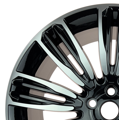 Lot de 4 Jantes Alu 20 DY210-04