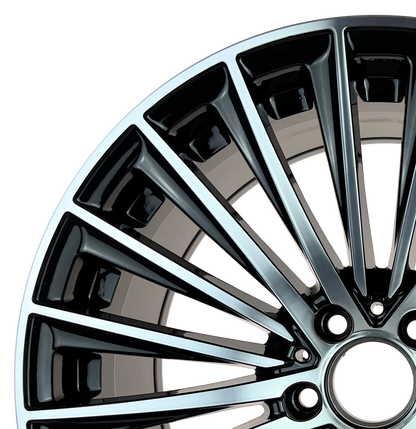 Lot de 4 Jantes Alu 19 C0122-198595