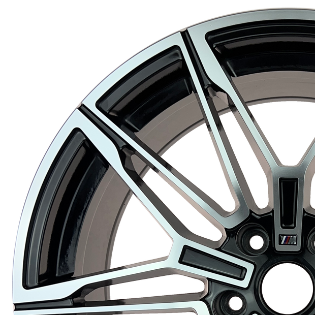 Lot de 4 Jantes Alu 19 A0238-19