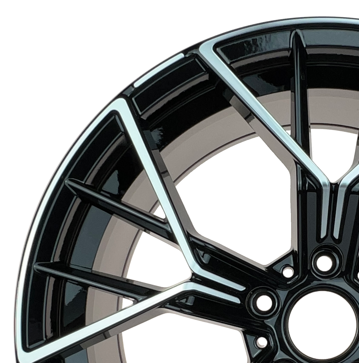 Lot de 4 Jantes Alu 19 DY719-0102