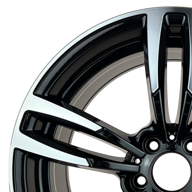 Pack 4 Jantes 19" 437M – W328
