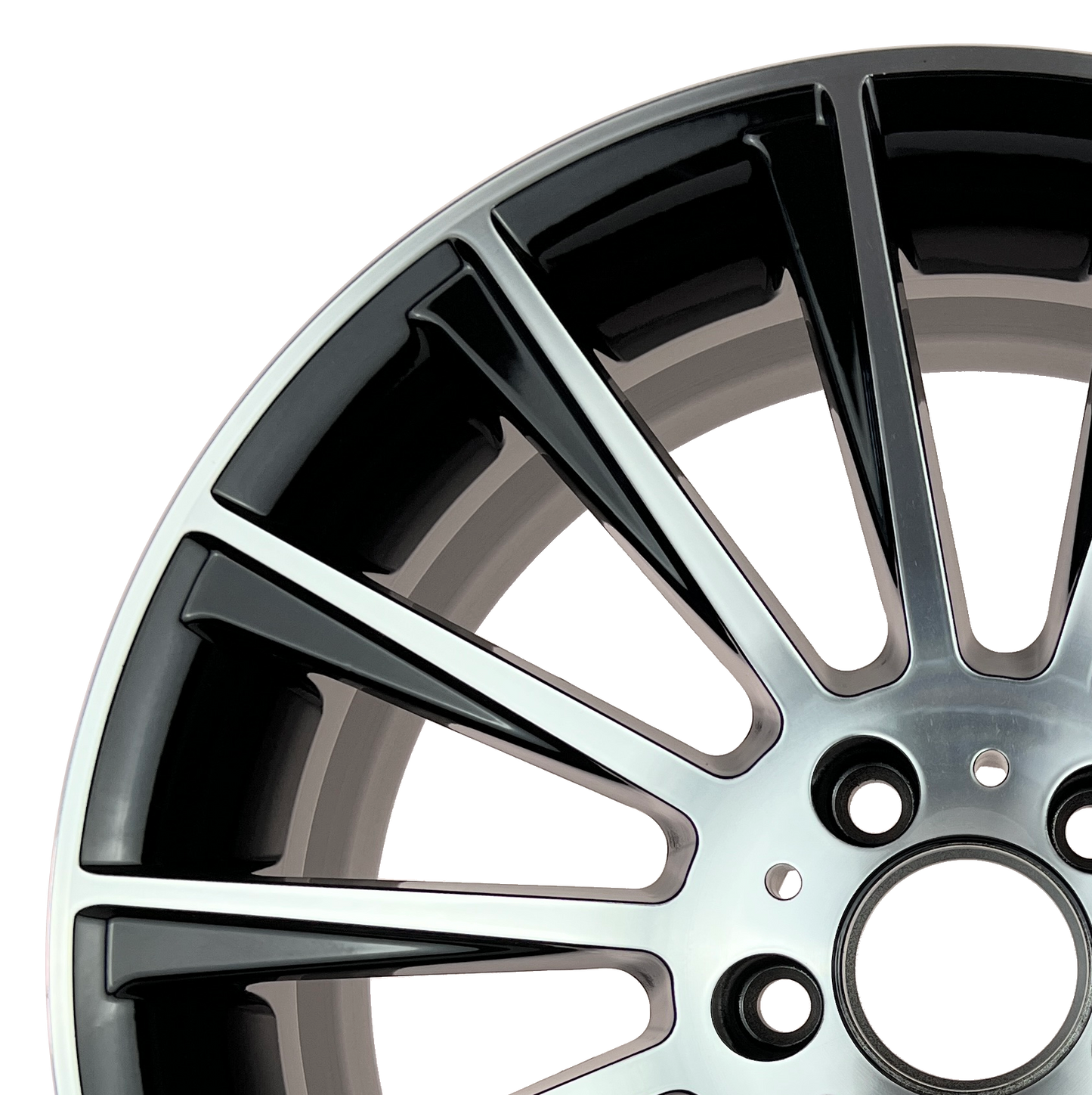 Lot de 4 Jantes Alu 20 C0128-20