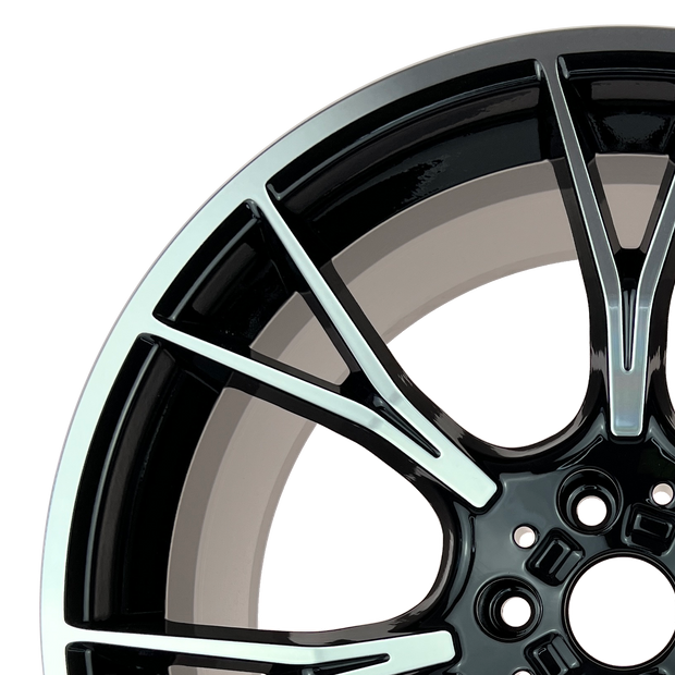 Pack 4 Jantes 19" 789M – W330