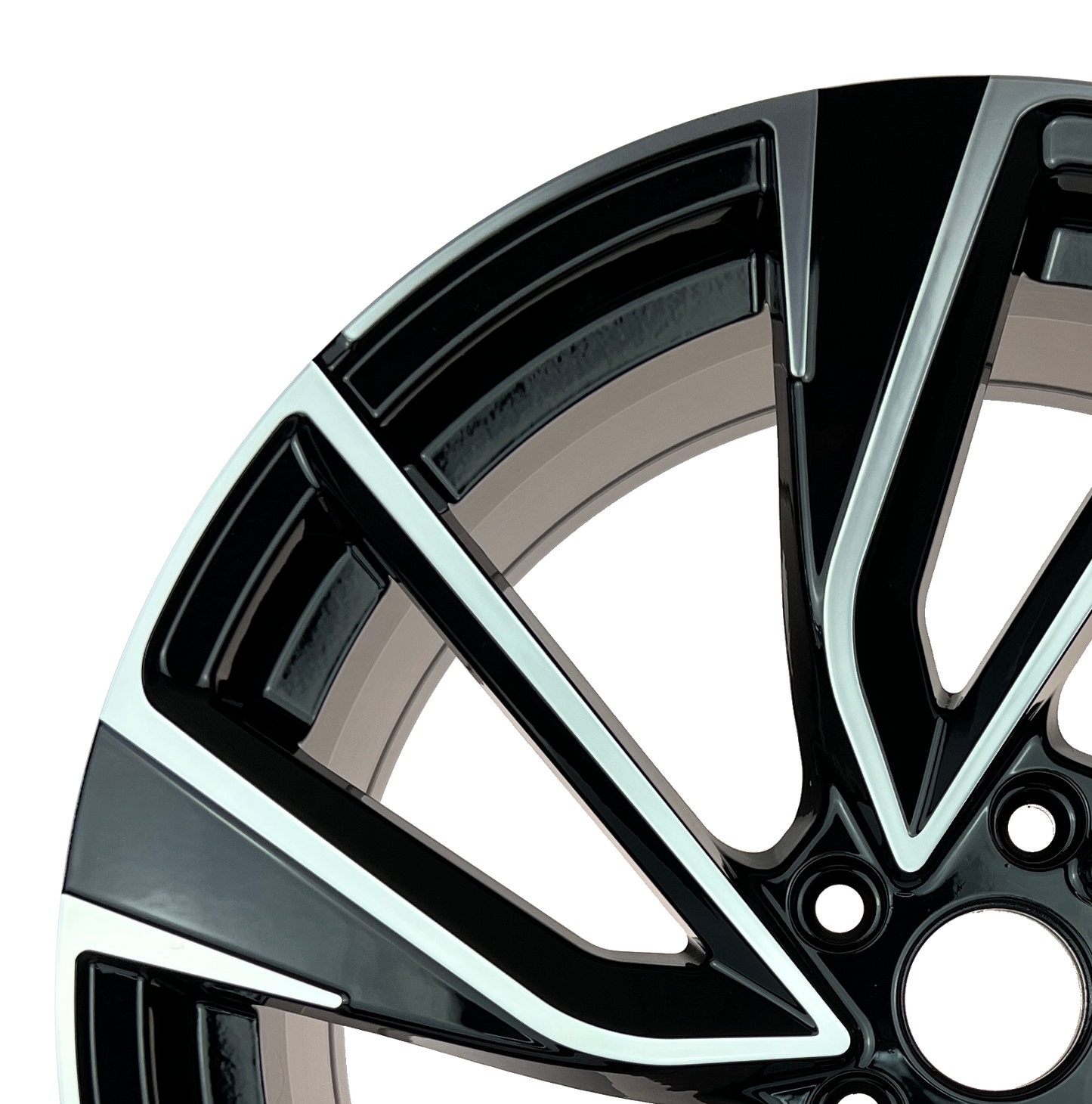 Lot de 4 Jantes Alu 18 C0747