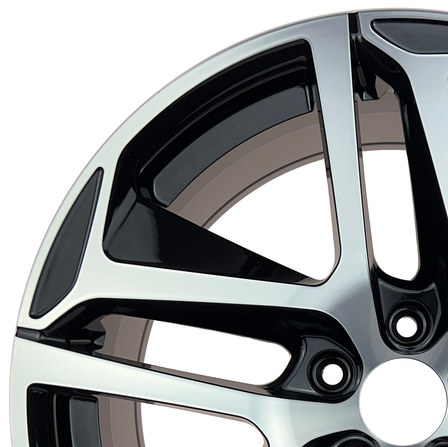 Lot de 4 Jantes Alu 16 DY896-03