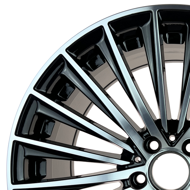 Pack 4 Jantes 17" – W379