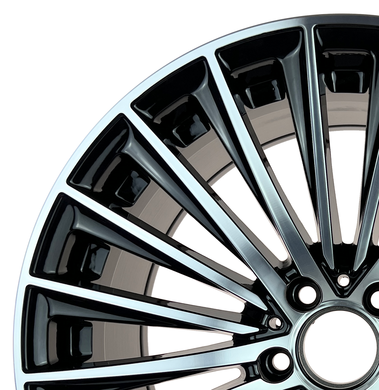 Lot de 4 Jantes Alu 20 C0122-208595