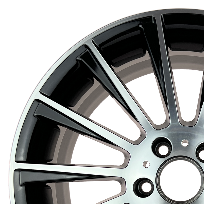 Lot de 4 Jantes Alu 19 FBX125