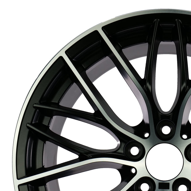 Pack 4 Jantes 19" 405M – W425