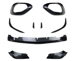 Kit de pare-chocs AMG Mercedes Classe C AMG C63 W206 2022 - 2024