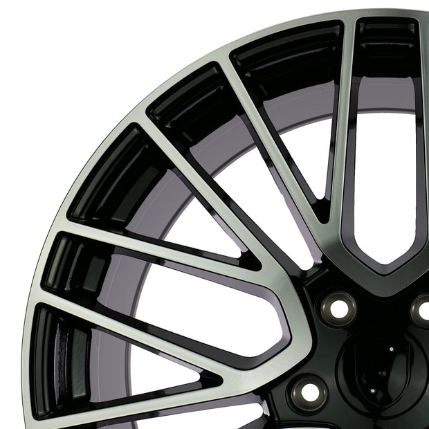 Pack 4 Jantes 22" – W471