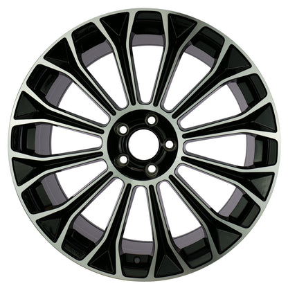 Lot de 4 Jantes Alu 18 C0118-18