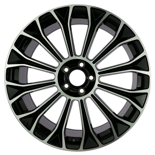 Lot de 4 Jantes Alu 18 C0118-18