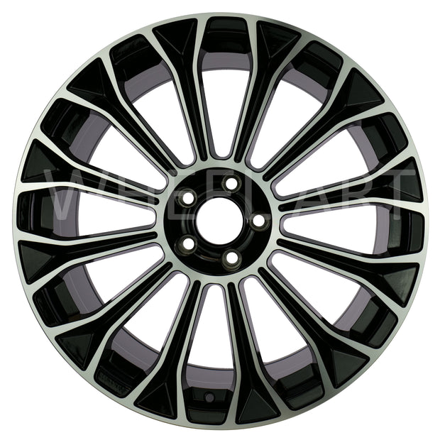 Pack 4 Jantes 20" – W413