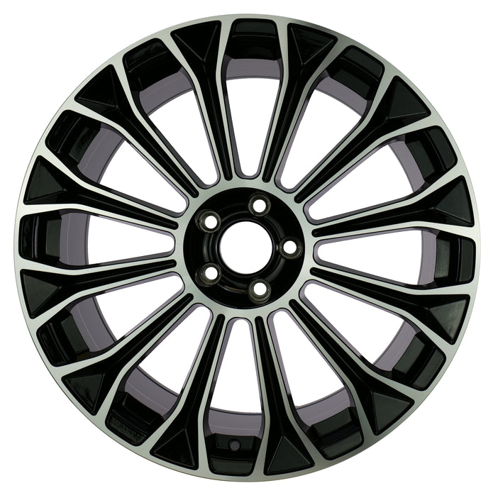 Lot de 4 Jantes Alu 20 C0118-20