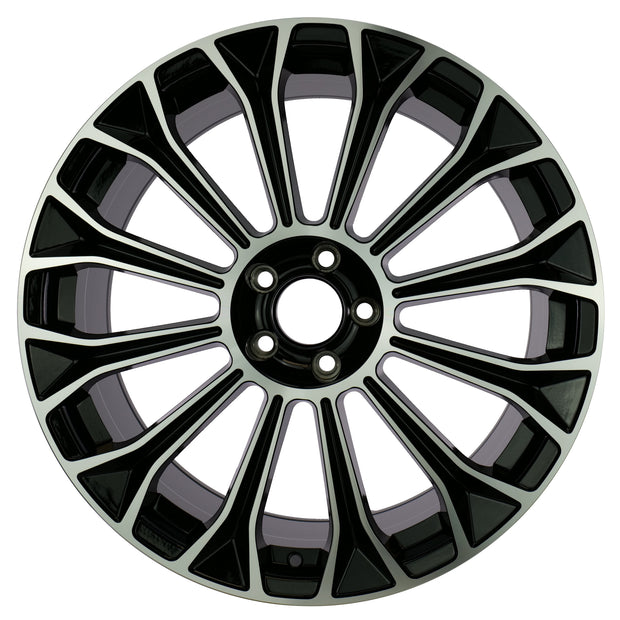 Lot de 4 Jantes Alu 20 C0118-20