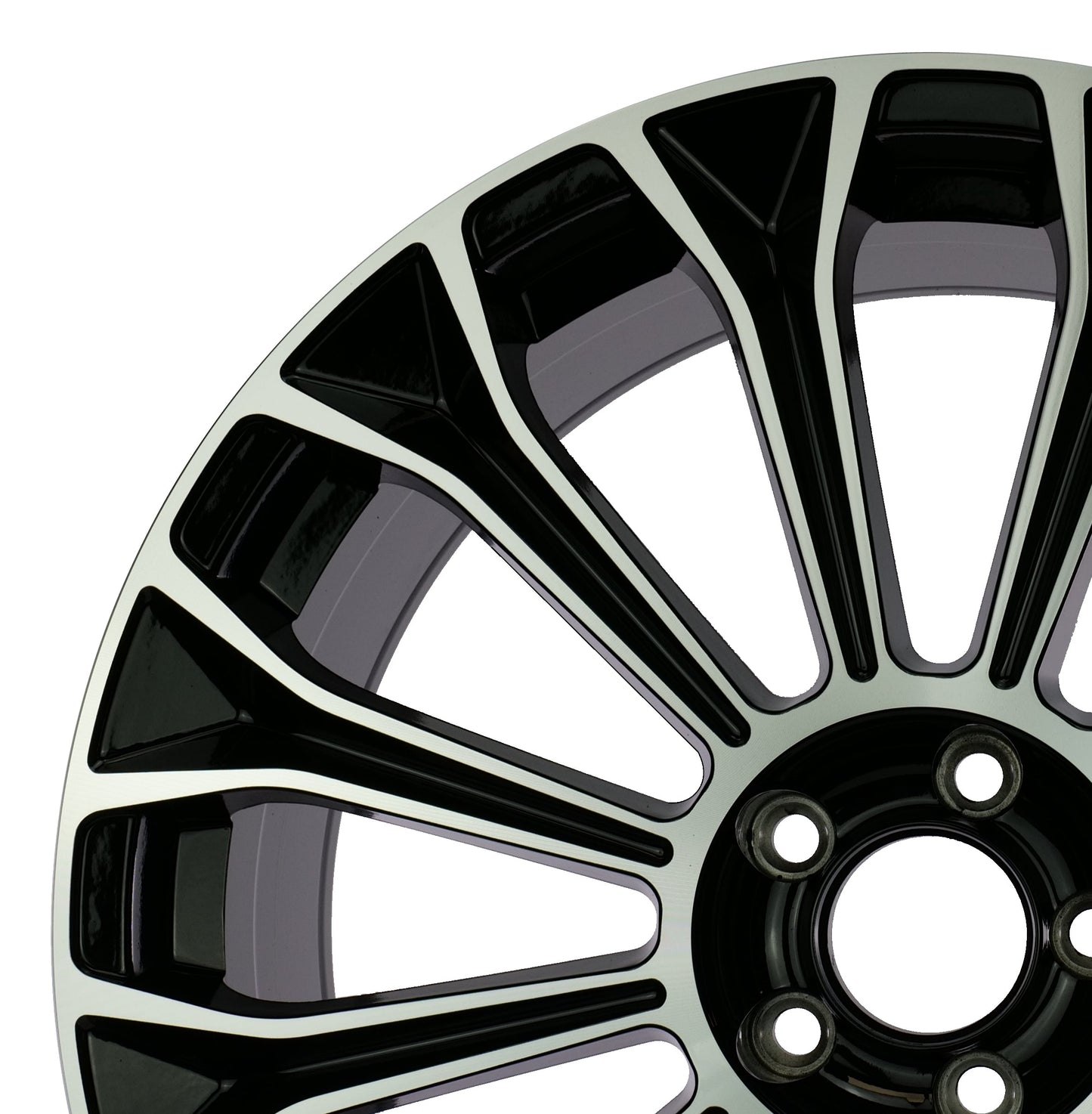 Lot de 4 Jantes Alu 20 C0118-20