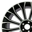 Lot de 4 Jantes Alu 20 C0118-20