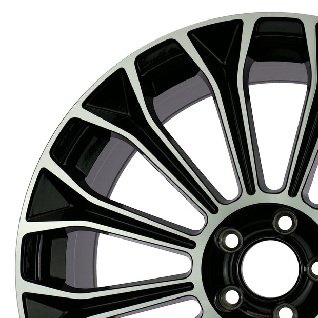 Pack 4 Jantes 20" – W413