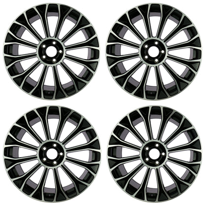 Lot de 4 Jantes Alu 20 C0118-20