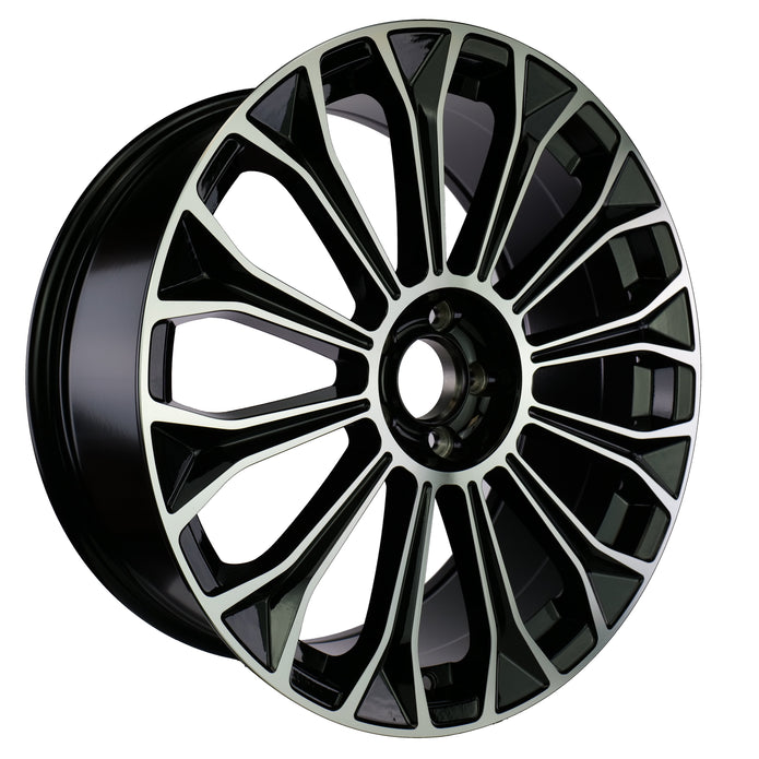 Lot de 4 Jantes Alu 20 280BD43