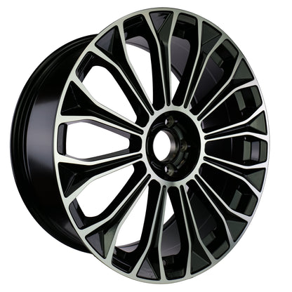 Lot de 4 Jantes Alu 18 C0118-18