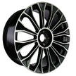 Lot de 4 Jantes Alu 18 C0118-18