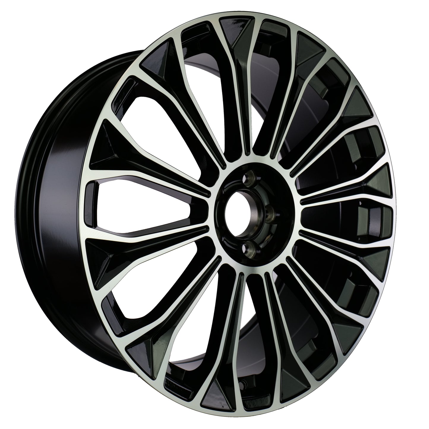 Lot de 4 Jantes Alu 20 C0118-20