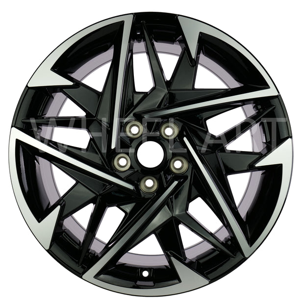 Pack 4 Jantes 19" – W455