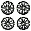 Lot de 4 Jantes Alu 18 3030BD18