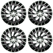 Lot de 4 Jantes Alu 20 337BD