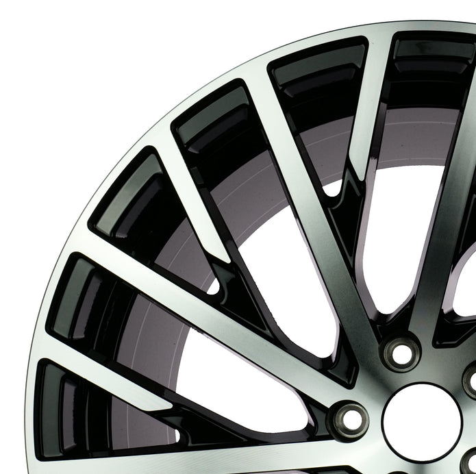 Lot de 4 Jantes Alu 20 337BD