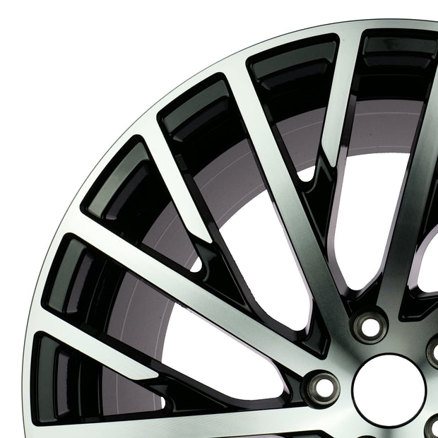 Pack 4 Jantes 20" – W298