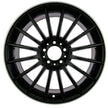 Lot de 4 Jantes Alu 18 SSA05