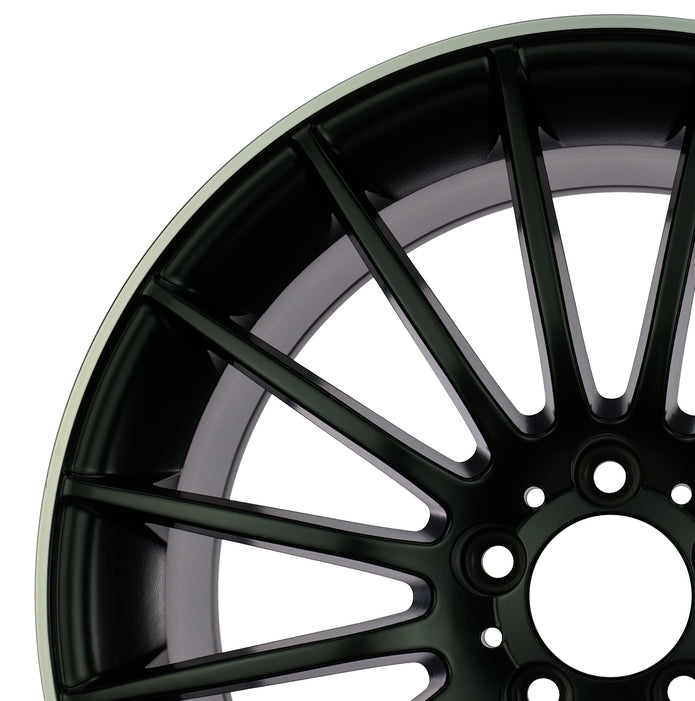 Lot de 4 Jantes Alu 18 SSA05