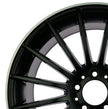 Lot de 4 Jantes Alu 18 SSA05