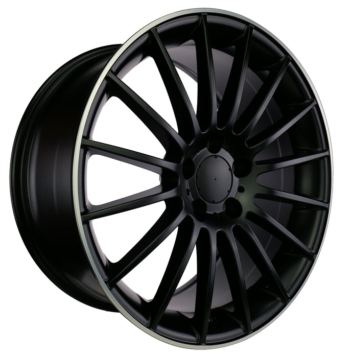 Lot de 4 Jantes Alu 18 SSA05