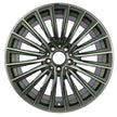 Lot de 4 Jantes Alu 19 399GM19
