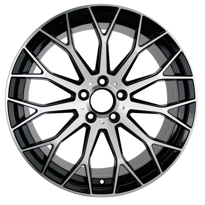 Lot de 4 Jantes Alu 18 R0105