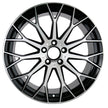 Lot de 4 Jantes Alu 18 R0105