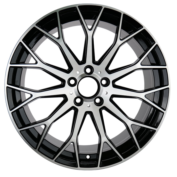 Lot de 4 Jantes Alu 18 R0105