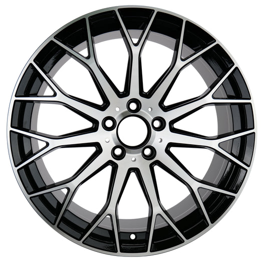 Lot de 4 Jantes Alu 19 FBX151-9