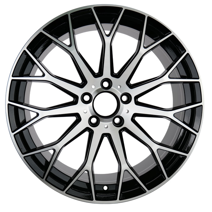Lot de 4 Jantes Alu 19 FBX151-9