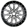 Lot de 4 Jantes Alu 19 FBX151-9