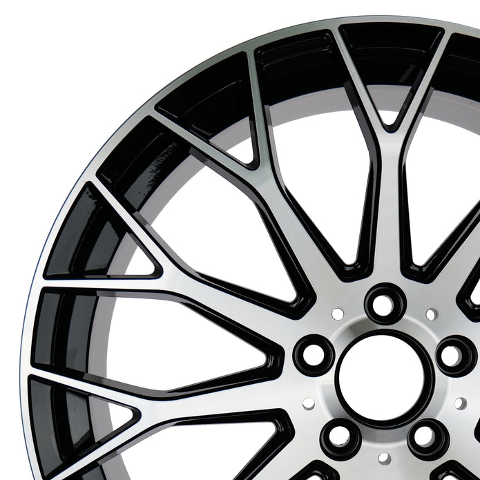 Lot de 4 Jantes Alu 18 A0105-18